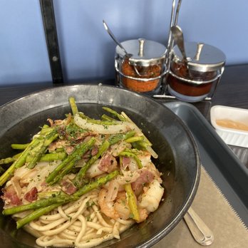 In Ramen - Asian Ramen Shrimp Scampi - Ramen Near Me - Dania Beach, Florida