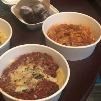 North Italia - Chicken Parmesan and Bolognese (House Specialty) - Italian Near Me - McLean, Virginia