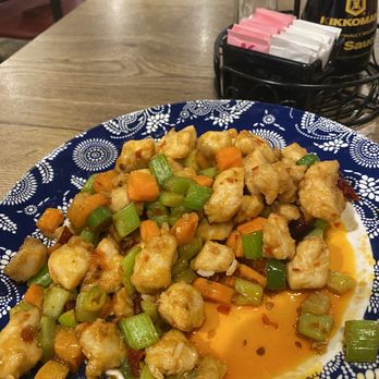 Chef Wang 状元楼 - Spicy chicken - Szechuan Near Me - Tucson, Arizona