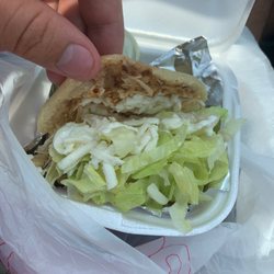 Cafe Andrade - Gordita de Pollo