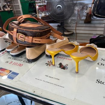 The Shoe Clinic - Shoe Repair Near Me - Brea, California The Shoe Clinic - Shoe Repair Near Me - Brea, California