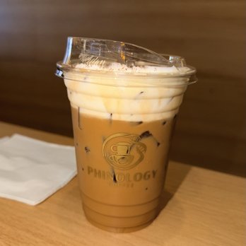Phinology Coffee - Salted Foam Coffee - Coffee & Tea Near Me - San Diego, California Phinology Coffee - Salted Foam Coffee - Coffee & Tea Near Me - San Diego, California
