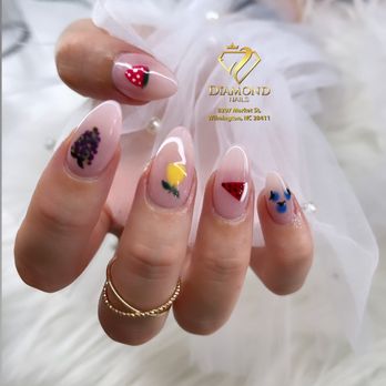 Diamond Nail - Nail Salons Near Me - Wilmington, North Carolina Diamond Nail - Nail Salons Near Me - Wilmington, North Carolina