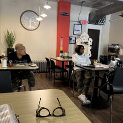Bean & Things Cafe - Inside Seating