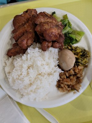 A Zhong Taiwanese Cuisine 阿忠台湾小吃 by null