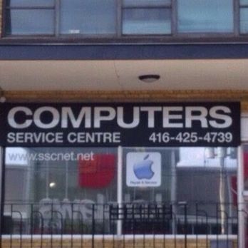 COMPUTERS SERVICE CENTRE - WWW.SSCNET.NET Computer Sales, Service and Repairs 412 MOORE AVENUE  LEASIDE TORONTO - IT Services & Computer Repair Near Me - East York, Ontario