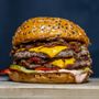 Smokin Burger