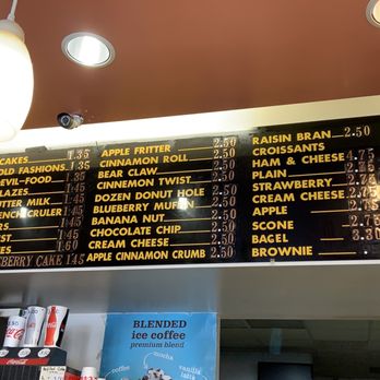 Donut Star - Menu 1.06.21 - Donuts Near Me - Fullerton, California Donut Star - Menu 1.06.21 - Donuts Near Me - Fullerton, California