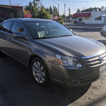 SV Express Car Wash - After the wash - Car Wash Near Me - Mountain View, California