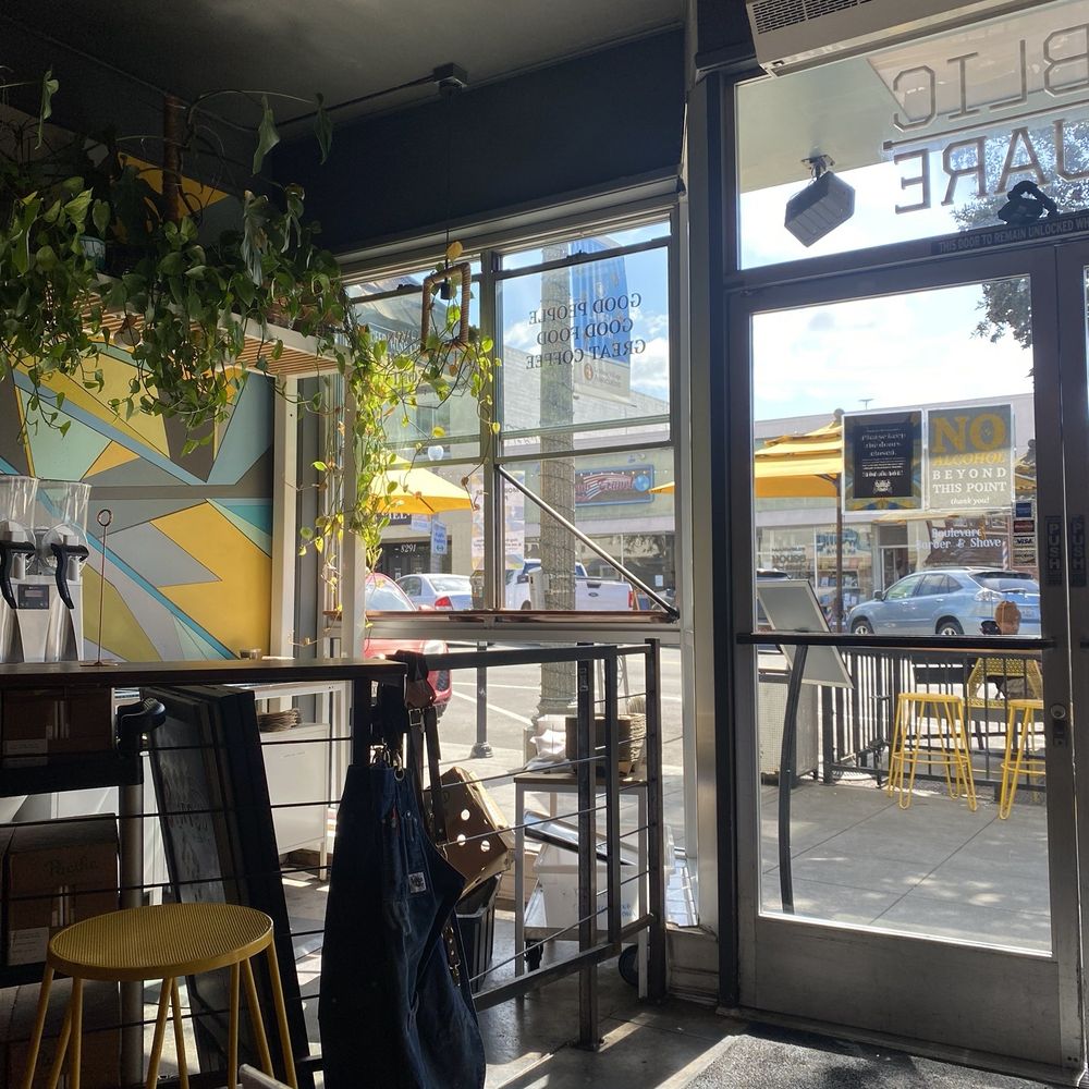 Public Square - Take out order spot - Coffee & Tea Near Me - La Mesa, California Public Square - Take out order spot - Coffee & Tea Near Me - La Mesa, California