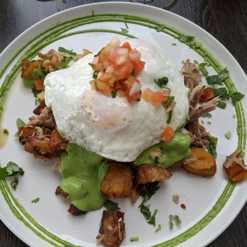 Over Easy - Kalua Pig Hash - Breakfast & Brunch Near Me - Kailua, Hawaii Over Easy - Kalua Pig Hash - Breakfast & Brunch Near Me - Kailua, Hawaii