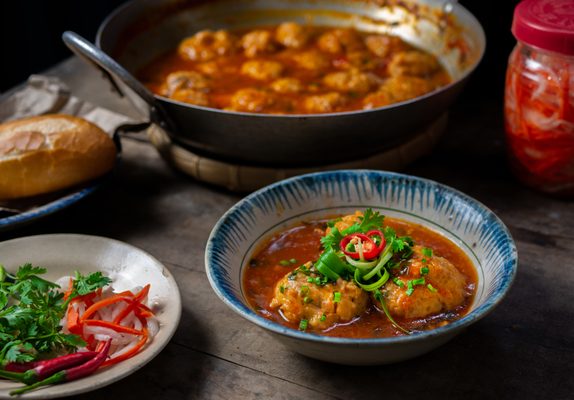 405 COM TAM & NOODLE by null