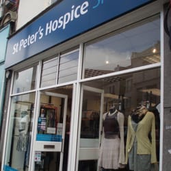 St Peter's Hospice Shop