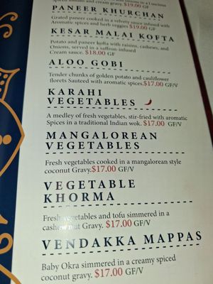 Menu photo 4 Curry Leaves Lakeland, FL Menu photo 4 Curry Leaves Lakeland, FL