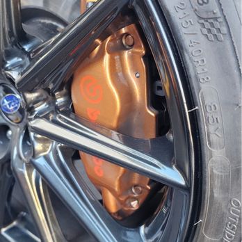 Floyd Mobile Auto Touch Up - Wheel & Rim Repair Near Me - Ontario, California