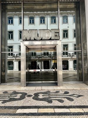 MUDE by null