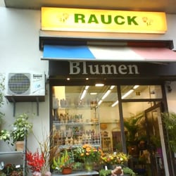 Blumen Rauck