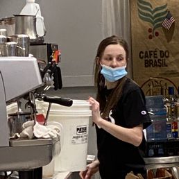 Rude cashier Rude cashier