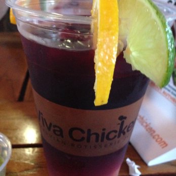 Viva Chicken - Sangria! Good! - Peruvian Near Me - Charlotte, North Carolina Viva Chicken - Sangria! Good! - Peruvian Near Me - Charlotte, North Carolina