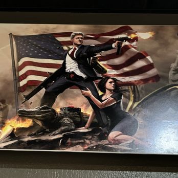 The Angry Elephant - Clinton? Hah, no wonder it was in the restroom! - Sports Bars Near Me - Magnolia, Texas The Angry Elephant - Clinton? Hah, no wonder it was in the restroom! - Sports Bars Near Me - Magnolia, Texas