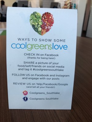 Coolgreens Southlake by null