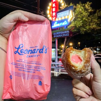 Leonard's Bakery - Malasada Puffs - Guava - Bakeries Near Me - Honolulu, Hawaii Leonard's Bakery - Malasada Puffs - Guava - Bakeries Near Me - Honolulu, Hawaii