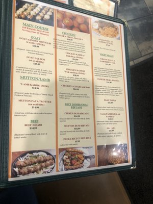 Menu photo 3 Zafran Kabab Palace Charlotte, NC Menu photo 3 Zafran Kabab Palace Charlotte, NC