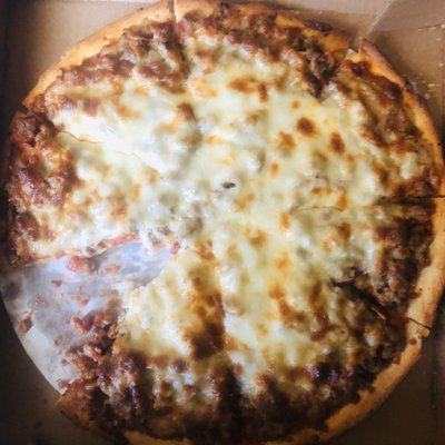 Lexy's Pizza by null