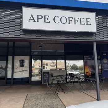Ape Coffee - Cafes Near Me - Placentia, California