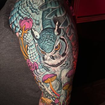 Mutated Sushi - Tattoo Near Me - Milwaukee, Wisconsin Mutated Sushi - Tattoo Near Me - Milwaukee, Wisconsin