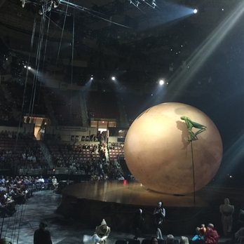North Charleston Coliseum - August 2017--Cirque Du Soleil's OVO show at North Charleston Coliseum - Stadiums & Arenas Near Me - North Charleston, South Carolina North Charleston Coliseum - August 2017--Cirque Du Soleil's OVO show at North Charleston Coliseum - Stadiums & Arenas Near Me - North Charleston, South Carolina