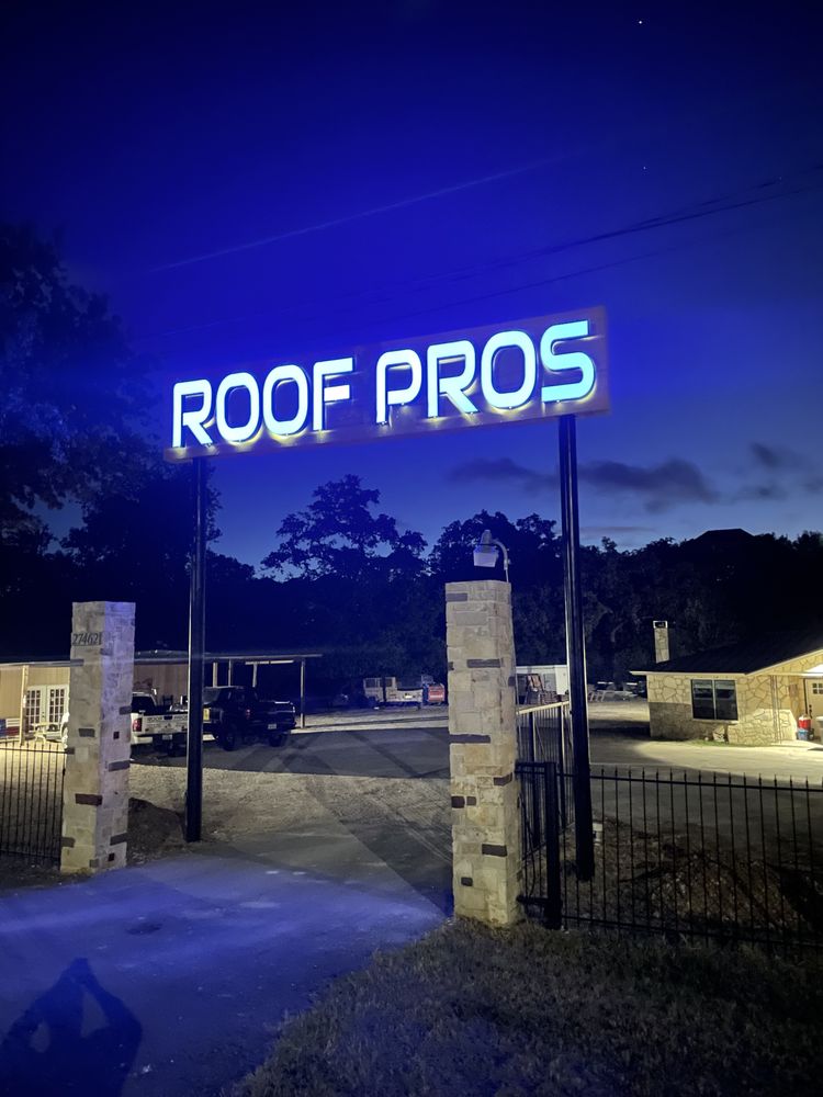 Slide of Roof Pros