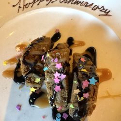 Vistro Prime - Blondie Dessert (Complimentary)