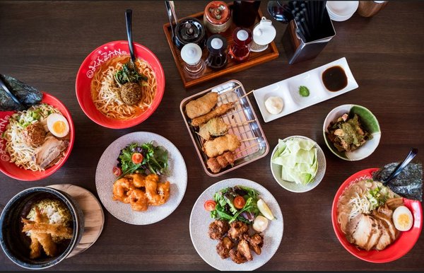 Kazzan Ramen & Bar by null