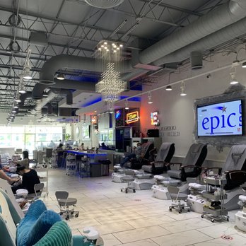 BeBe Nails and Spa - Interior - Nail Salons Near Me - Tulsa, Oklahoma BeBe Nails and Spa - Interior - Nail Salons Near Me - Tulsa, Oklahoma