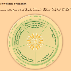 Beverly Coleman's Wellness Services - Coleman Wellness Self-Test (CWST)