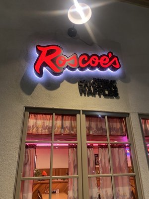 Roscoe's Chicken and Waffles by null