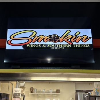 Smokin’ Wings and Southern Things - Smokin'Wings & Southern Things (PH) Hawaii - Southern Near Me - Honolulu, Hawaii Smokin’ Wings and Southern Things - Smokin'Wings & Southern Things (PH) Hawaii - Southern Near Me - Honolulu, Hawaii