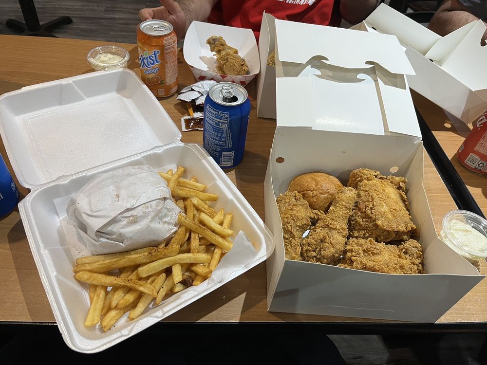Halal Fried Chicken photo 1