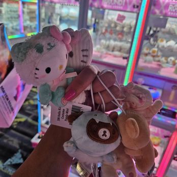 Round1 Bowling & Arcade - Chandler - Winnings!!! So cute - Arcades Near Me - Chandler, Arizona