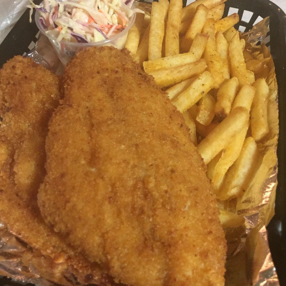 Sauce & Toss Convenience - Catfish - Seafood Near Me - Richmond, Virginia