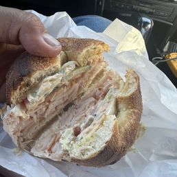 Turkey Breast Sandwich Turkey Breast Sandwich