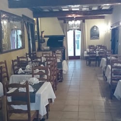 Le Carma - Une des salles que le restaurant propose