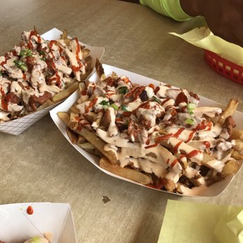 Bumblebees BBQ and Grill - K pop fries - New American Near Me - Midvale, Utah