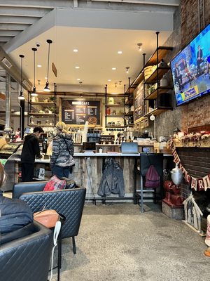 Community Matters Cafe by null