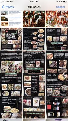 Menu photo 4 Spice Gyro & Kabob Lake George, NY Menu photo 4 Spice Gyro & Kabob Lake George, NY