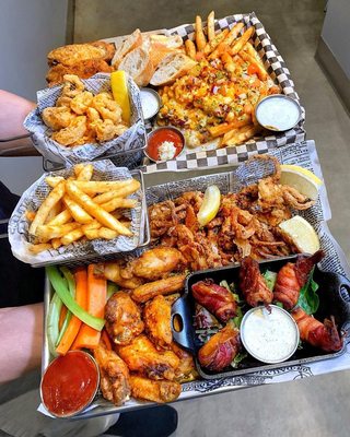 The Dive Oyster Bar by null