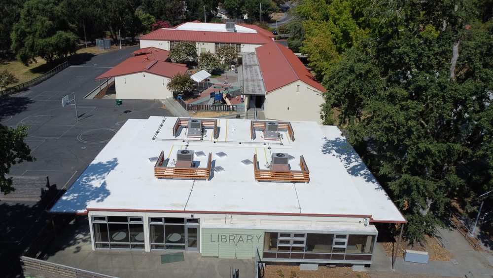 Slide of Cornerstone Roofing