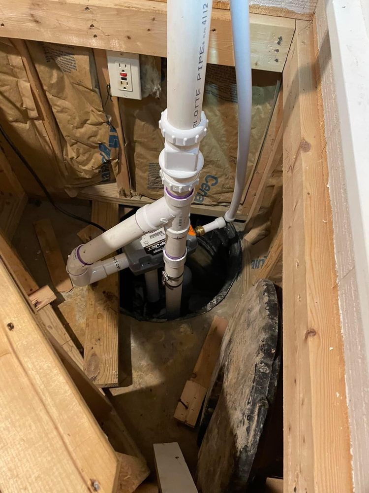 Slide of Leckonby’s Plumbing and Drain Cleaning