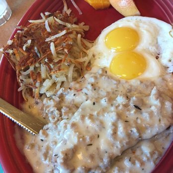 Geraldine's Counter - Chicken fried steak - American Near Me - Seattle, Washington